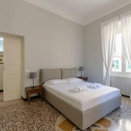 Altido La Grand Dei Teatri Lägenhet Genua