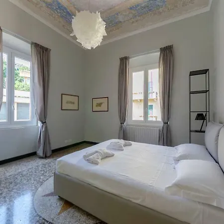 Lägenhet Altido La Grand Dei Teatri Genua